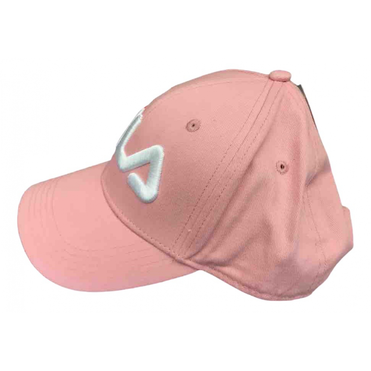 Cloth cap Fila Pink size M 